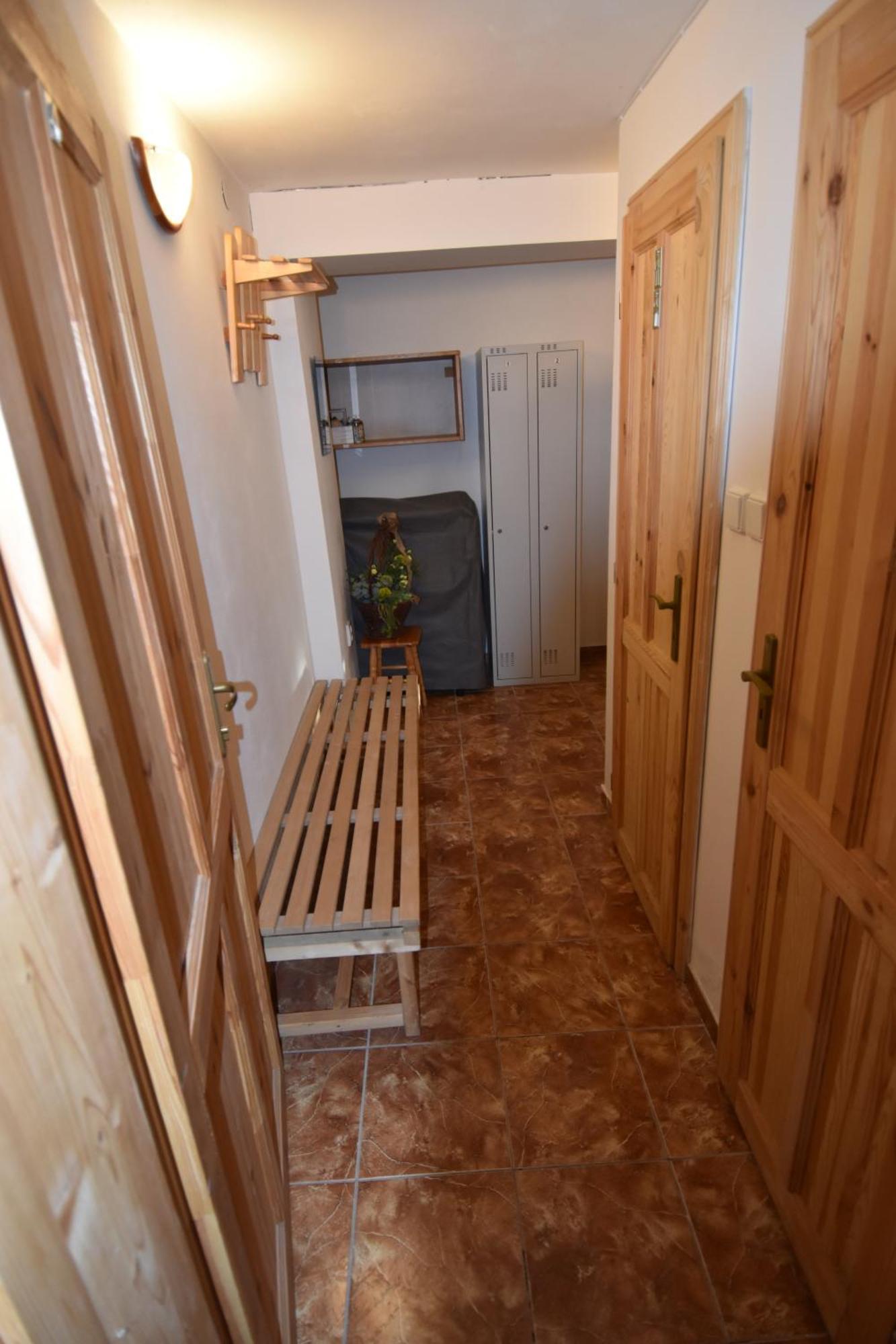 Kavarna Lucie S Ubytovanim Horní Těrlicko Extérieur photo
