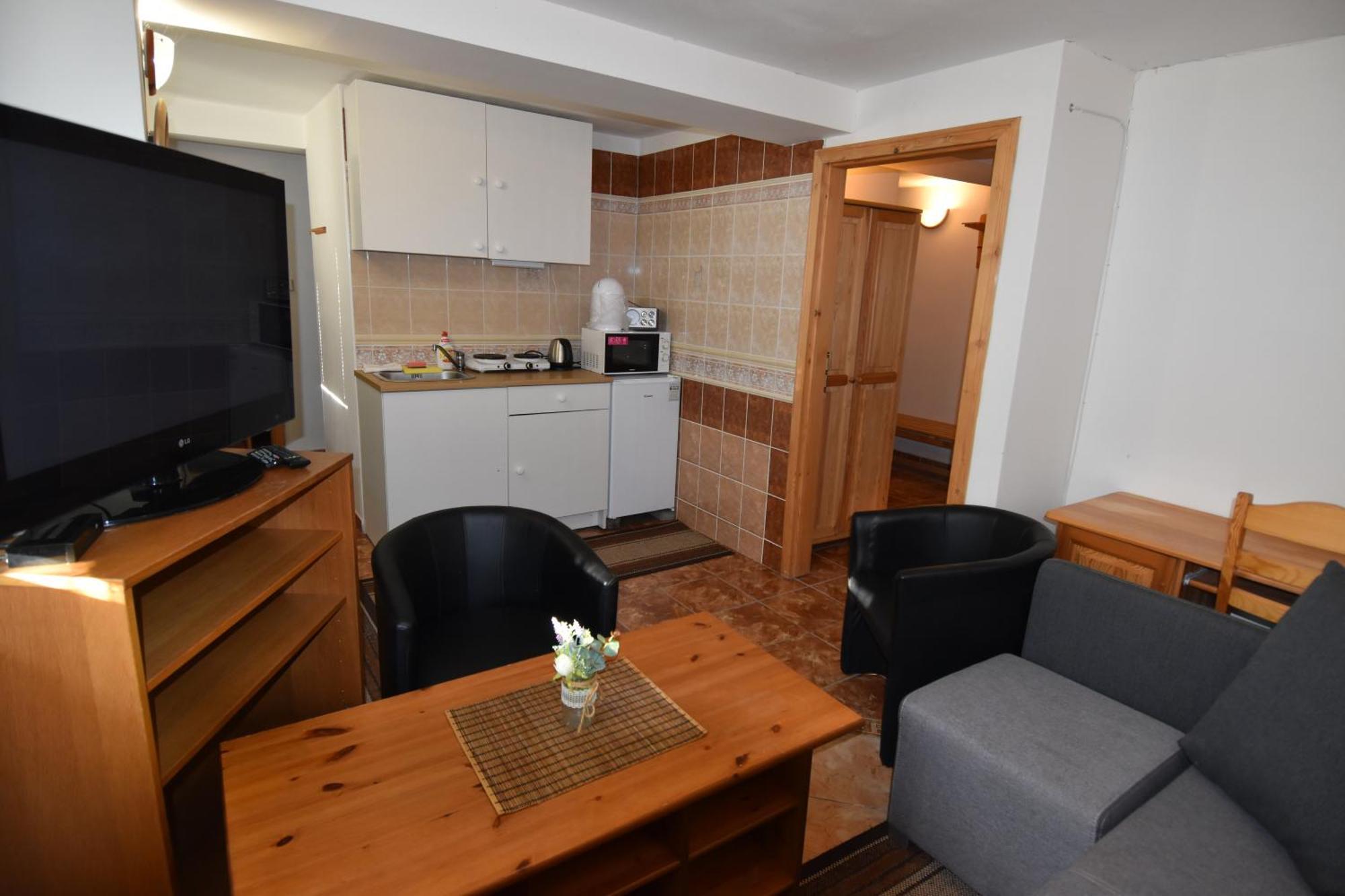 Kavarna Lucie S Ubytovanim Horní Těrlicko Extérieur photo