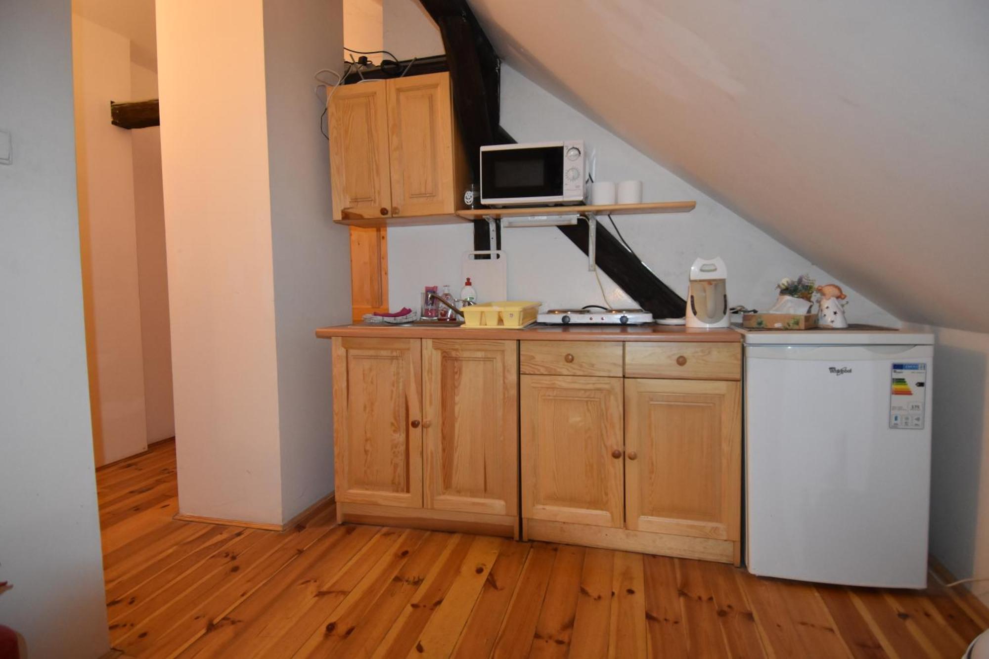 Kavarna Lucie S Ubytovanim Horní Těrlicko Extérieur photo