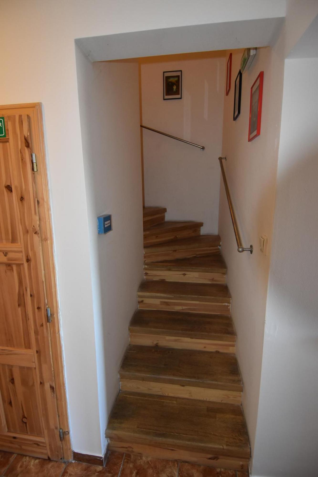 Kavarna Lucie S Ubytovanim Horní Těrlicko Extérieur photo