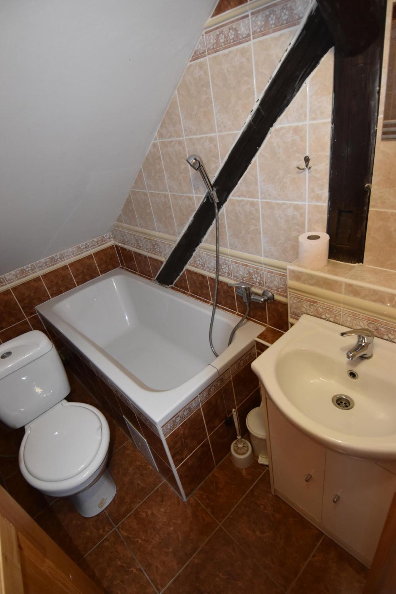 Kavarna Lucie S Ubytovanim Horní Těrlicko Extérieur photo
