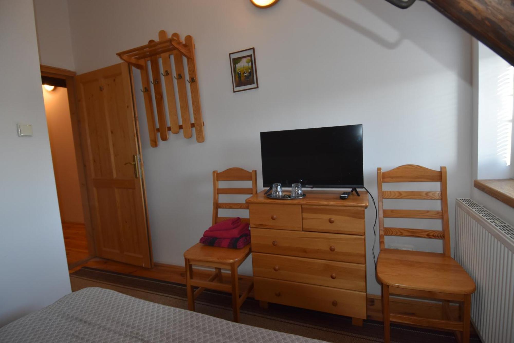 Kavarna Lucie S Ubytovanim Horní Těrlicko Extérieur photo