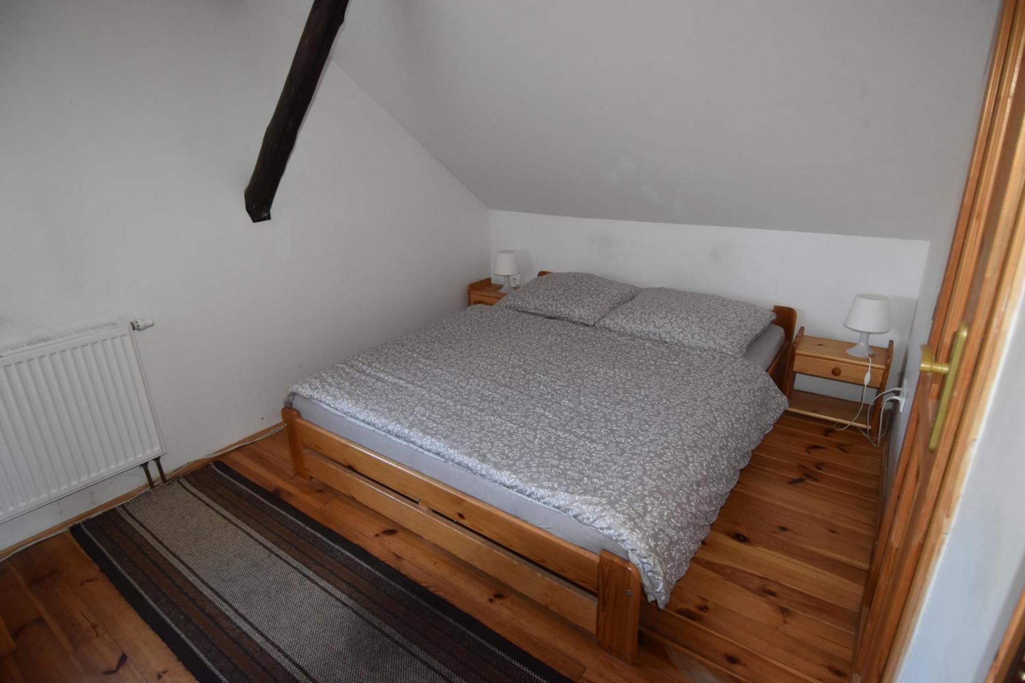Kavarna Lucie S Ubytovanim Horní Těrlicko Extérieur photo