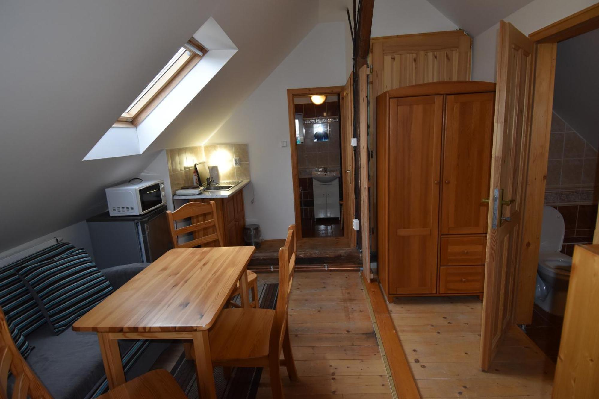 Kavarna Lucie S Ubytovanim Horní Těrlicko Extérieur photo