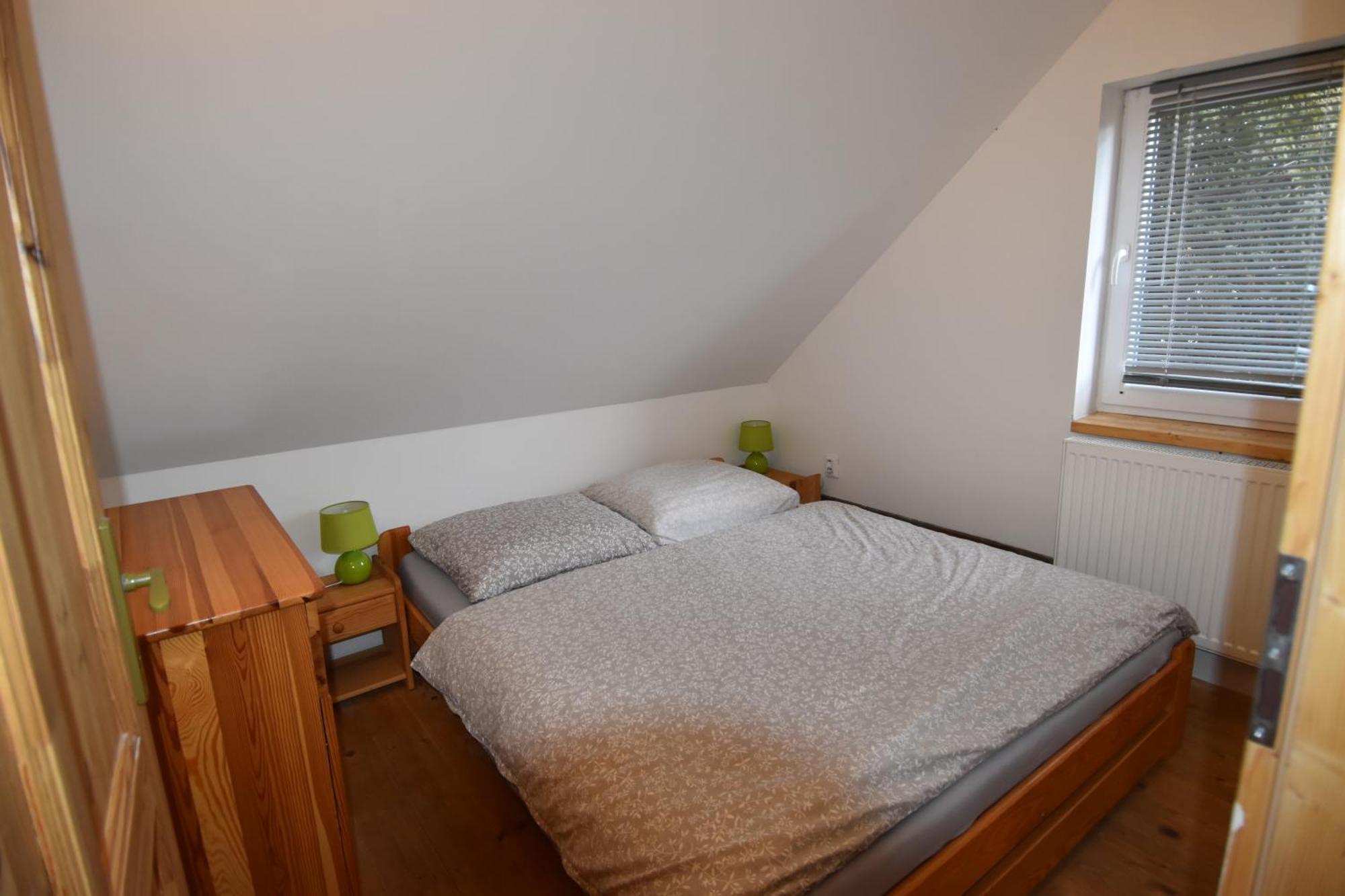 Kavarna Lucie S Ubytovanim Horní Těrlicko Extérieur photo