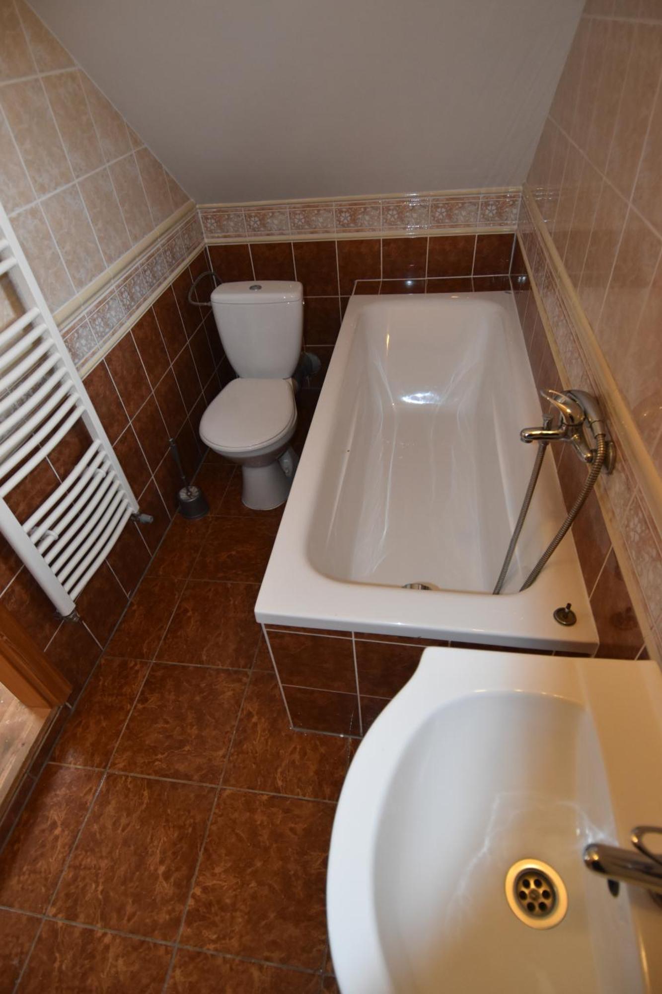 Kavarna Lucie S Ubytovanim Horní Těrlicko Extérieur photo