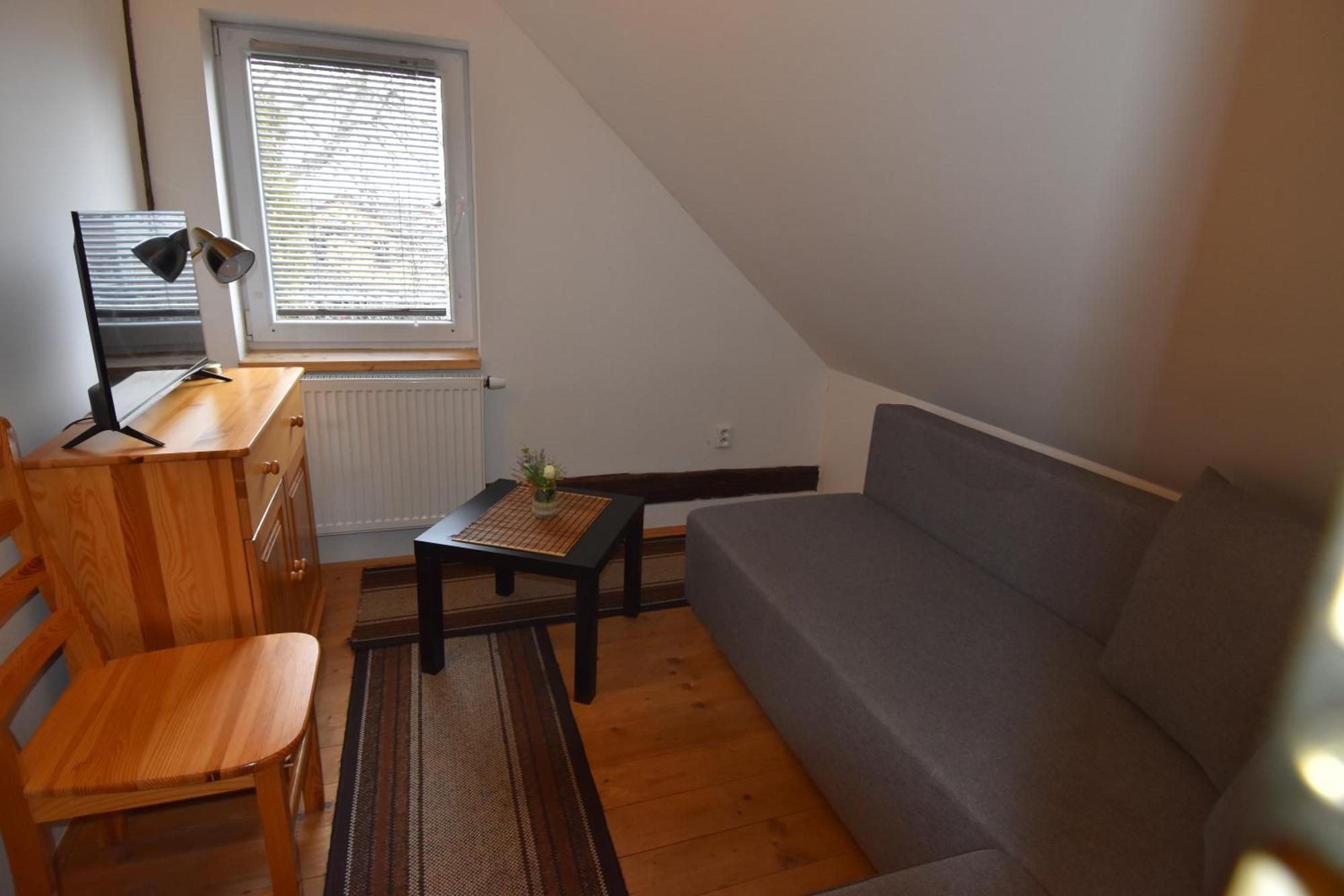 Kavarna Lucie S Ubytovanim Horní Těrlicko Extérieur photo