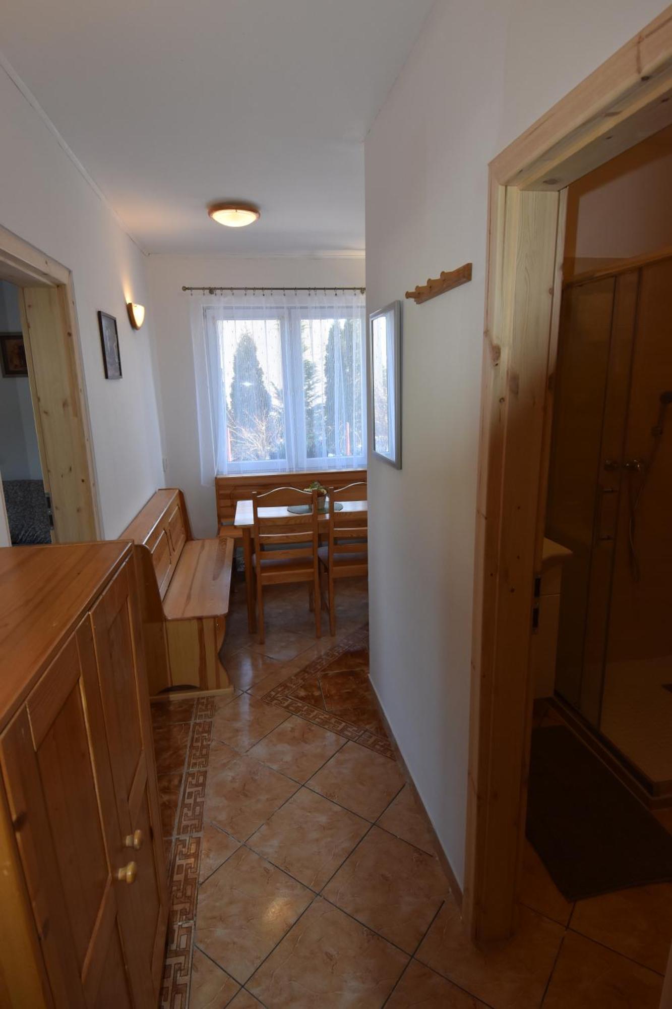 Kavarna Lucie S Ubytovanim Horní Těrlicko Extérieur photo